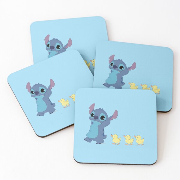 Item preview, stitch and little ducks designed and sold by BigTea.