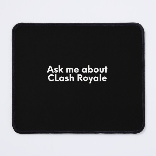 Item preview, Funny Clash Royale designed and sold by JonasBakel.