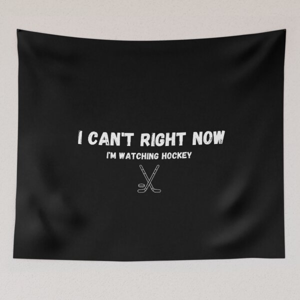 Item preview, I can't right now I'm watching Hockey designed and sold by gabiworld.