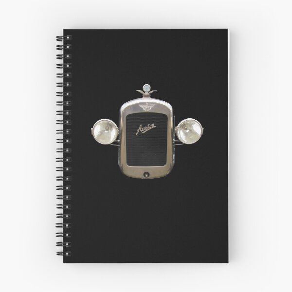 Item preview, Austin 20 1920s classic car minimalist grille designed and sold by soitwouldseem.