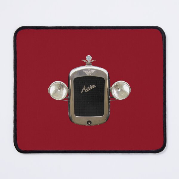 Item preview, Austin 20 1920s classic car minimalist grille designed and sold by soitwouldseem.