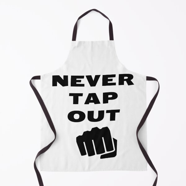 Item preview, Never Tap Out | Never Quit | Never Surrender | Design 2 designed and sold by DerickQuince.