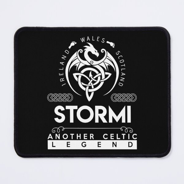 Item preview, Stormi Name T Shirt - Stormi Another Celtic Legend Gift Item Tee designed and sold by pourvasecandi.