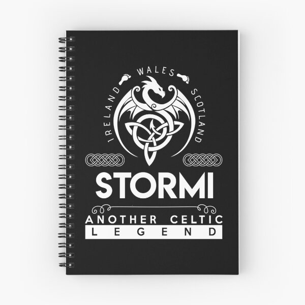 Item preview, Stormi Name T Shirt - Stormi Another Celtic Legend Gift Item Tee designed and sold by pourvasecandi.