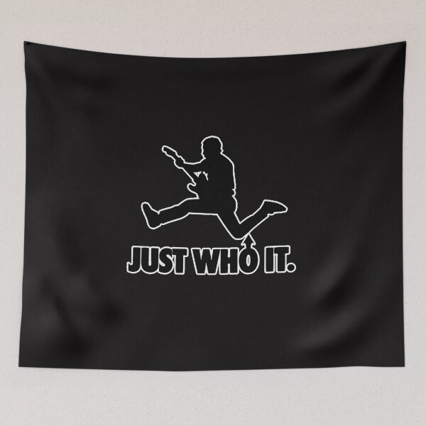 Item preview, Just Who It designed and sold by Dika13.