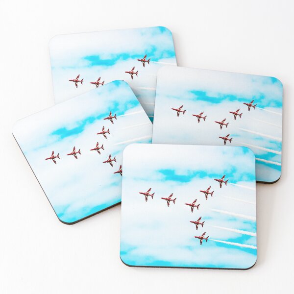Item preview, The Red Arrows Display Team designed and sold by Paul Thompson Photography.