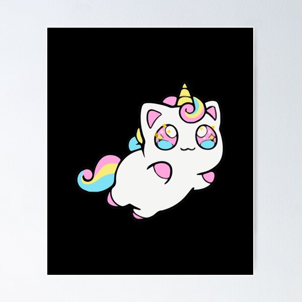 Item preview, cute aphmau cat designed and sold by HBzshop.