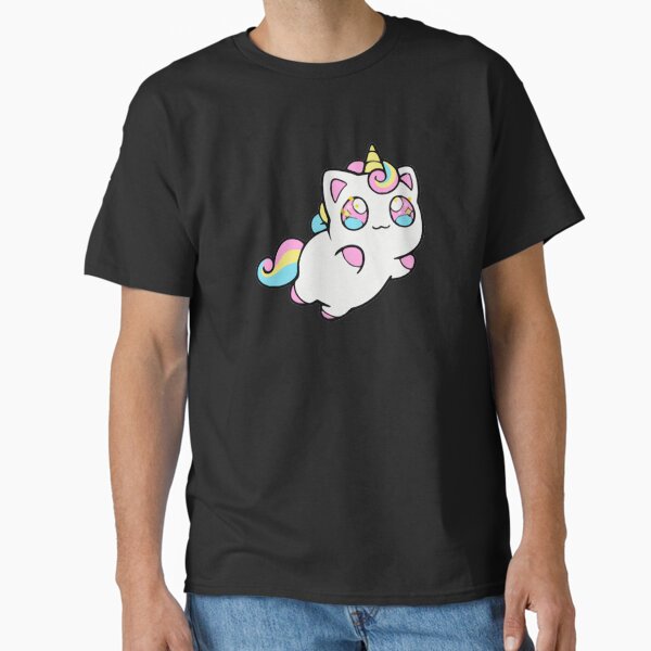 Item preview, cute aphmau cat designed and sold by HBzshop.