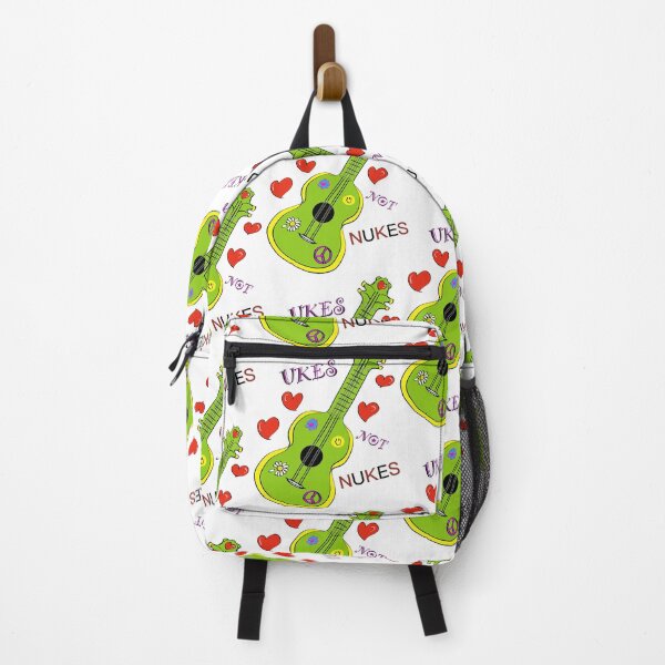 Item preview, Ukes not nukes designed and sold by redraiph.