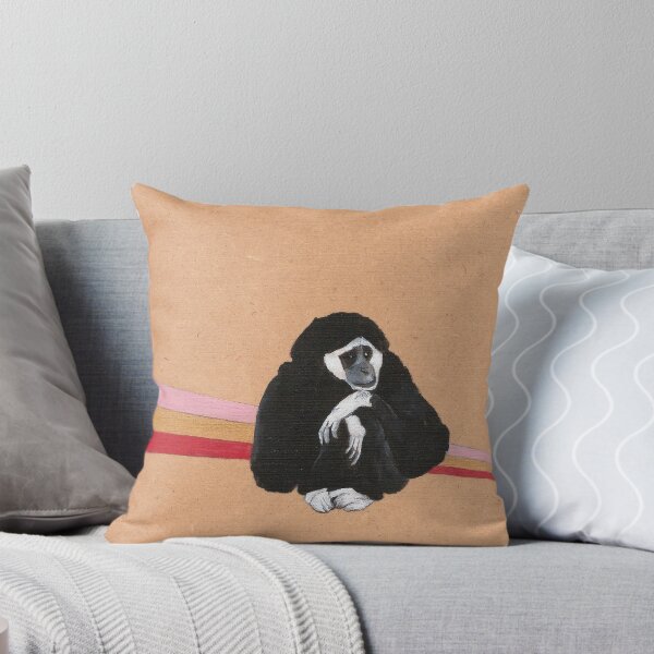 Item preview, Gibbon designed and sold by NancyBenton.