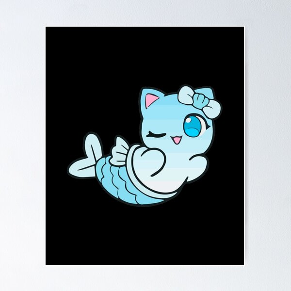 Item preview,  cute aphmau cat designed and sold by HBzshop.