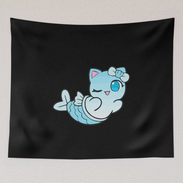 Item preview,  cute aphmau cat designed and sold by HBzshop.