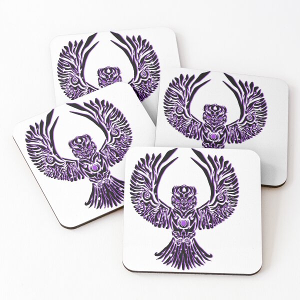 Item preview, Wisdom of the Owl-Uggla designed and sold by Bailey Swinney.