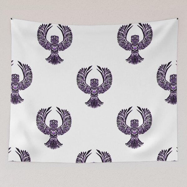 Item preview, Wisdom of the Owl-Uggla designed and sold by Bailey Swinney.