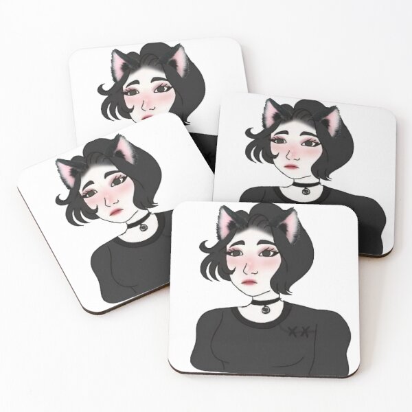 Item preview, Chica gato Doomer designed and sold by Ilikerats3.