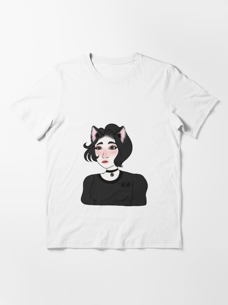 After Dark - Mr.Kitty  Essential T-Shirt by Ilikerats3