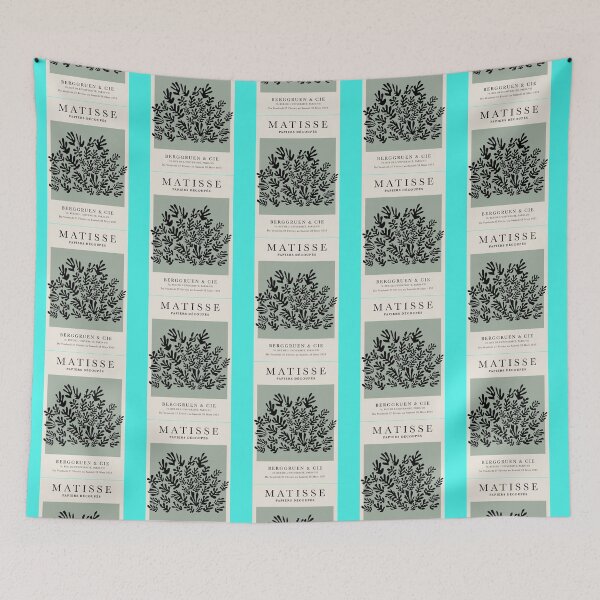 Item preview, Berggruen _amp_ Cie Black   designed and sold by ArtisticaPrintT.