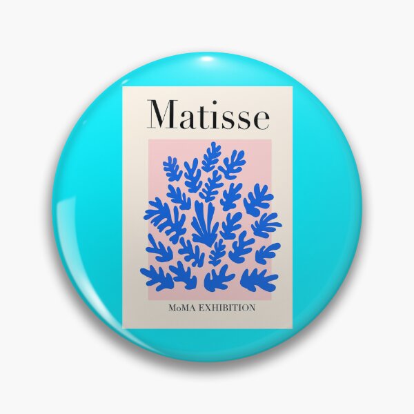 Artikelvorschau, blauer Matisse entworfen und verkauft von ArtisticaPrintT.