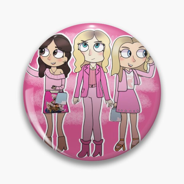 Item preview, The Plastics  designed and sold by THEMLPASOUEFAN.