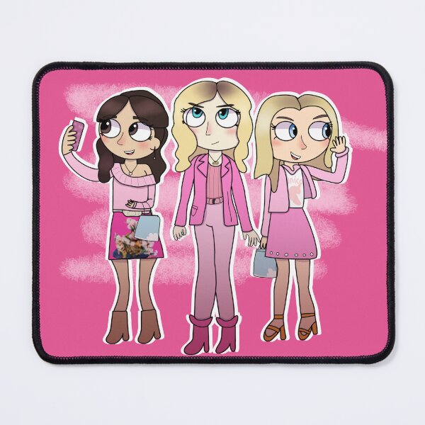 Item preview, The Plastics  designed and sold by THEMLPASOUEFAN.