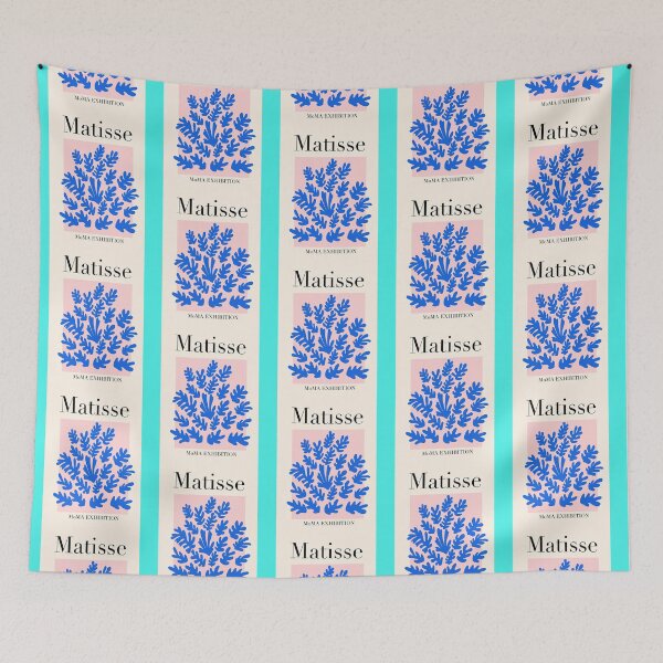 Artikelvorschau, blauer Matisse entworfen und verkauft von ArtisticaPrintT.