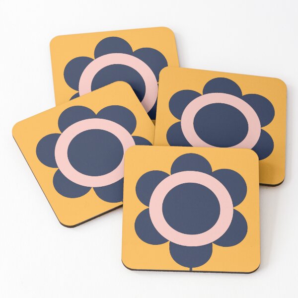 Item preview, Mid Century Modern Daisy designed and sold by LisWilliams.
