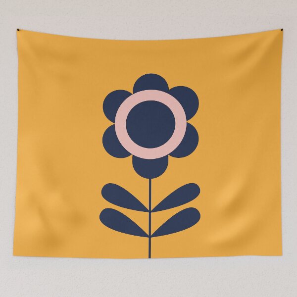 Item preview, Mid Century Modern Daisy designed and sold by LisWilliams.