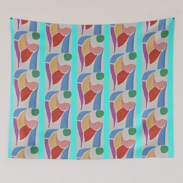 Item preview, Abstrak Full Colour   designed and sold by ArtisticaPrintT.