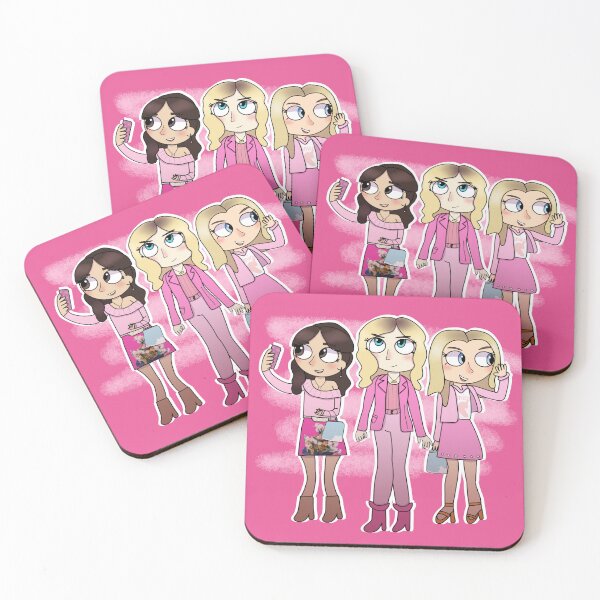 Item preview, The Plastics  designed and sold by THEMLPASOUEFAN.
