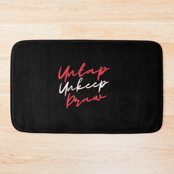 Item preview, Untap unkeep draw designed and sold by Strale25kv.