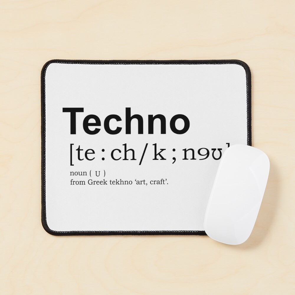 Item preview, Mouse Pad designed and sold by Rave-On.