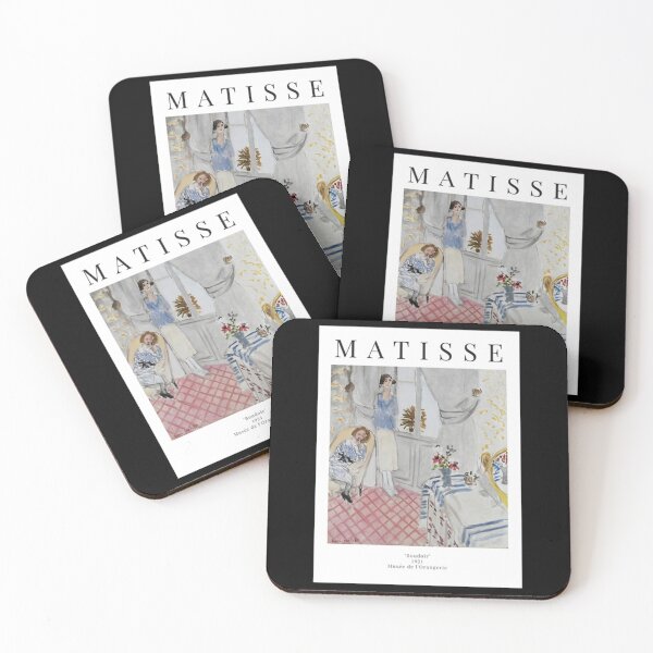 Item preview, Boudoir- Matisse   designed and sold by ArtisticaPrintT.
