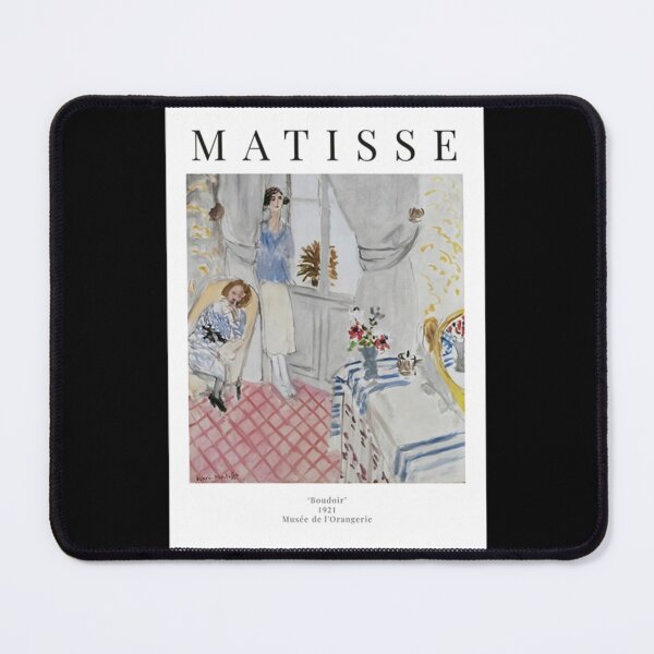 Item preview, Boudoir- Matisse designed and sold by ArtisticaPrintT.