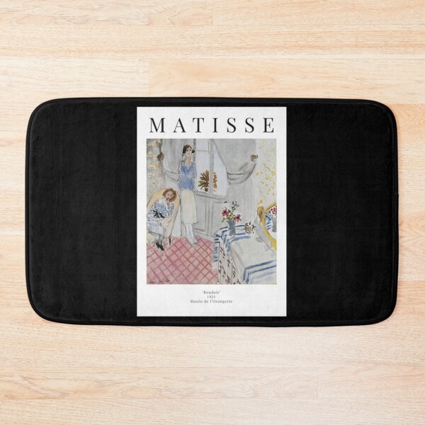 Item preview, Boudoir- Matisse   designed and sold by ArtisticaPrintT.