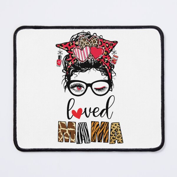 Item preview, Loved Mama designed and sold by ShopTr3ndy.