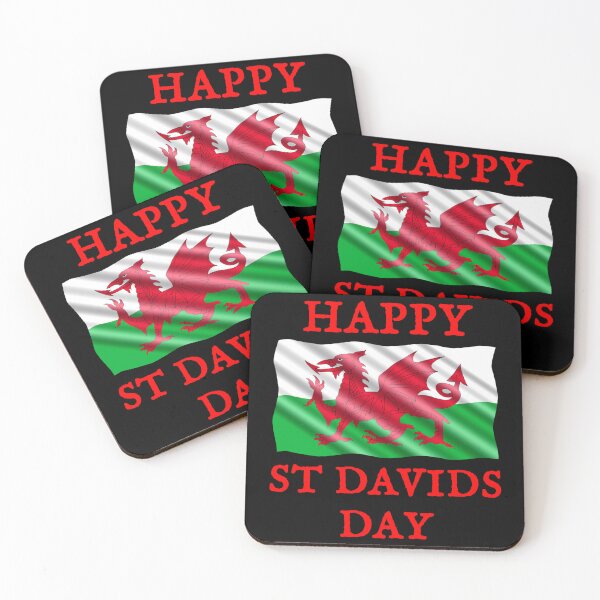 Item preview, Happy St Davids Day designed and sold by swaise.