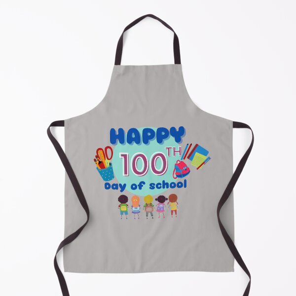 Item preview, Happy 100th day of school tshirt designed and sold by Lanna999.