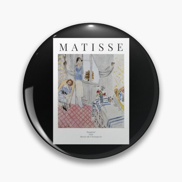 Item preview, Boudoir- Matisse   designed and sold by ArtisticaPrintT.