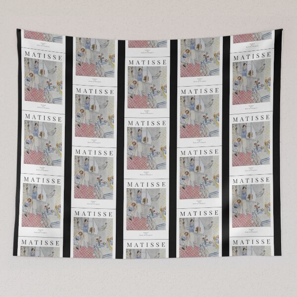 Item preview, Boudoir- Matisse   designed and sold by ArtisticaPrintT.