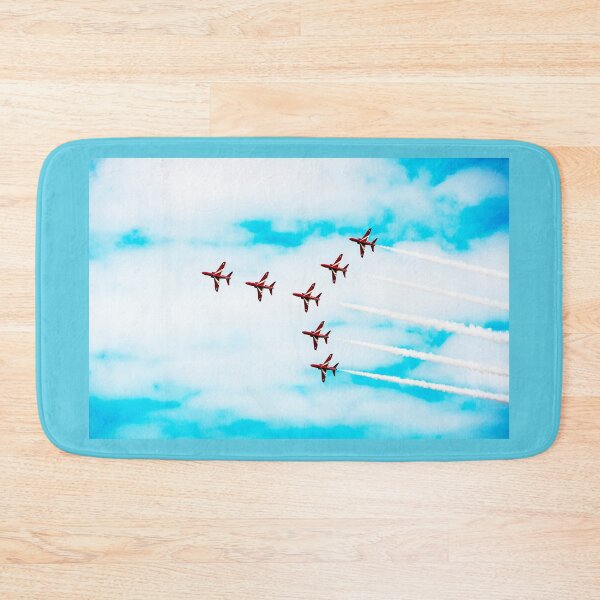 Item preview, The Red Arrows Display Team designed and sold by Paul Thompson Photography.