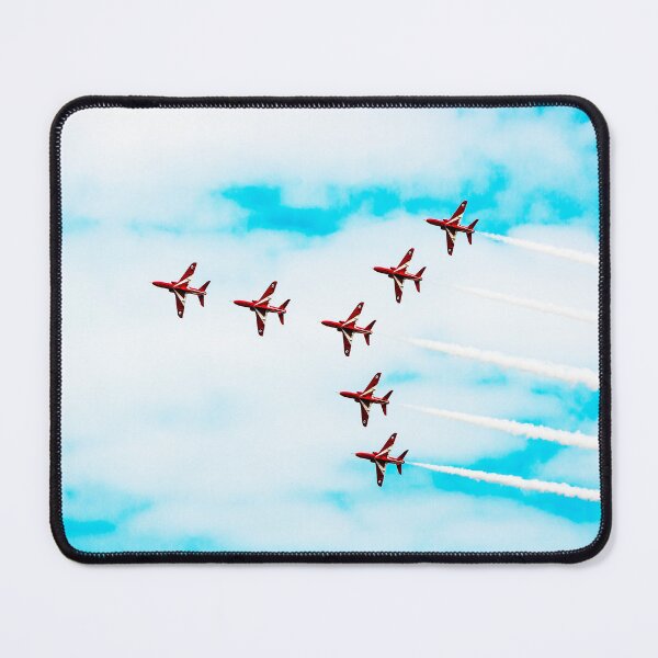 Item preview, The Red Arrows Display Team designed and sold by Paul Thompson Photography.