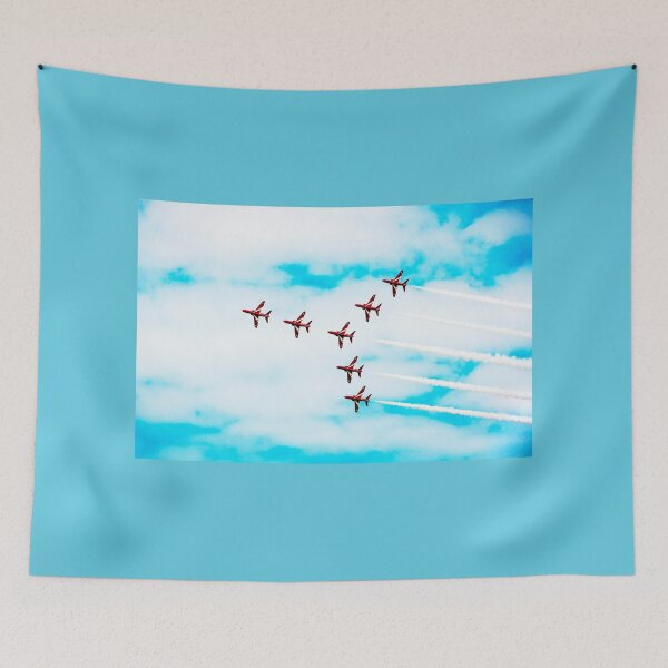 Item preview, The Red Arrows Display Team designed and sold by Paul Thompson Photography.