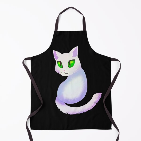 Item preview, Pearlescent Rainbow Cat designed and sold by sewohayami.