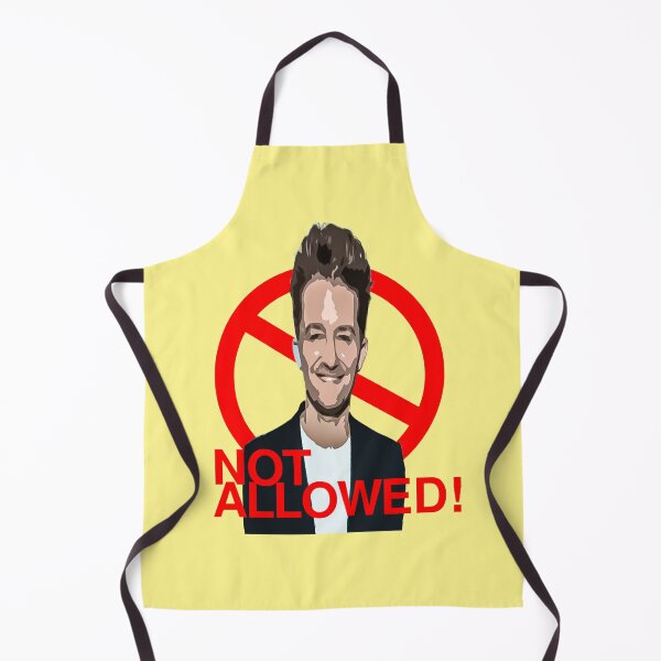 Item preview, Not allowed matthew morrison ! designed and sold by ABHI-ART.