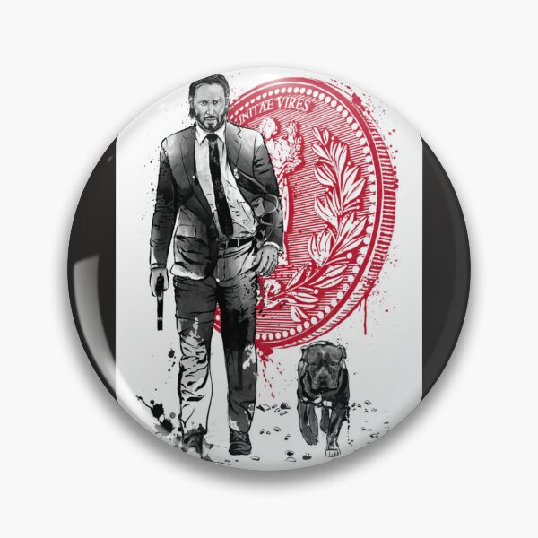 Item preview, The Boogeyman Sticker designed and sold by MariusGemke.