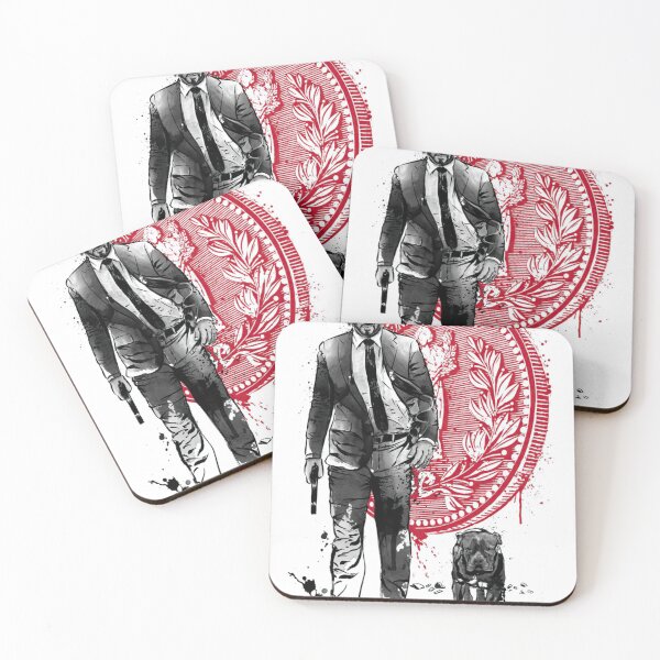 Item preview, The Boogeyman Sticker designed and sold by MariusGemke.