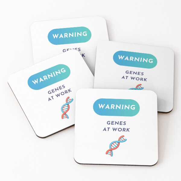 Item preview, Genes en el trabajo designed and sold by LisanzioStore.