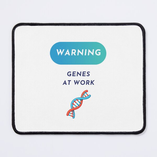 Item preview, Genes at work designed and sold by LisanzioStore.