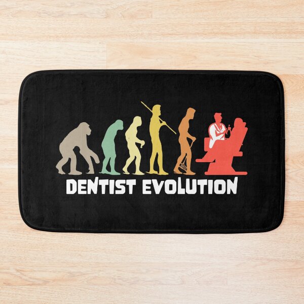 Item preview, Dentist Evolution  designed and sold by ShopiDentistry.