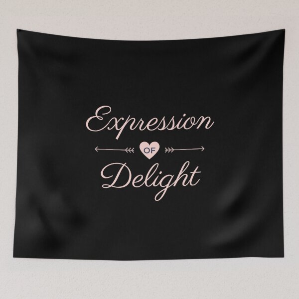 Item preview, Expression of Delight designed and sold by Bennymp.